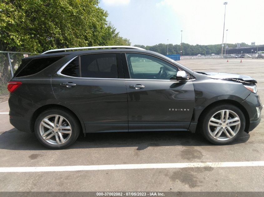 2018 CHEVROLET EQUINOX PREMIER - 2GNAXMEV1J6275808