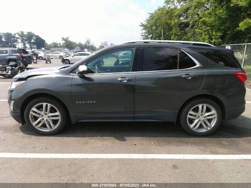 2018 CHEVROLET EQUINOX PREMIER - 2GNAXMEV1J6275808