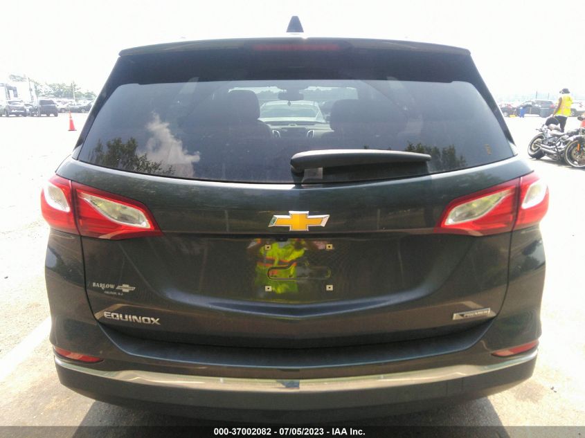 2018 CHEVROLET EQUINOX PREMIER - 2GNAXMEV1J6275808