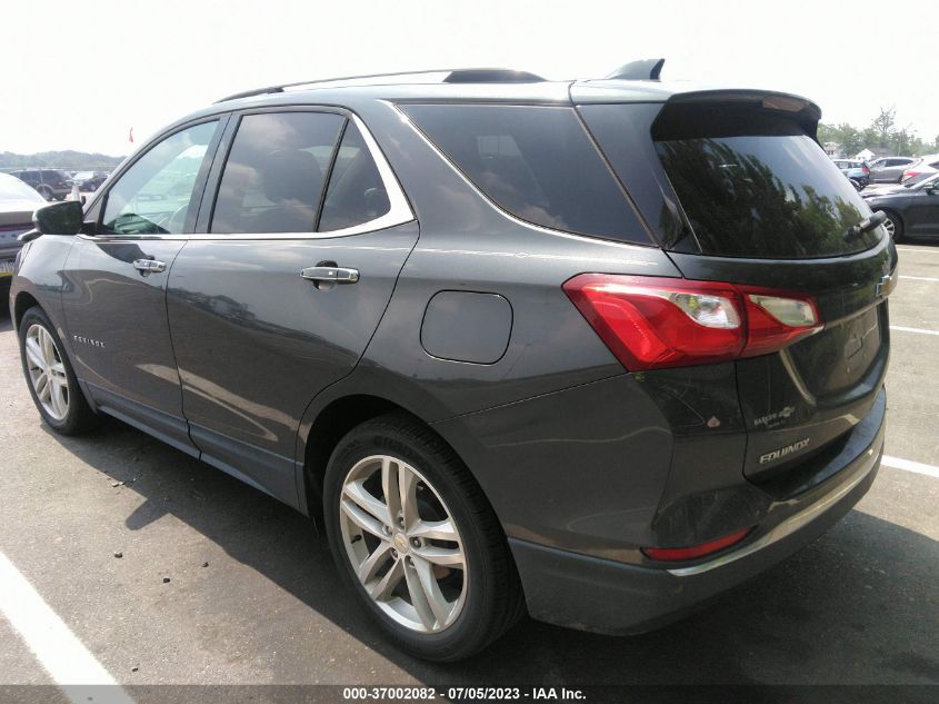 2018 CHEVROLET EQUINOX PREMIER - 2GNAXMEV1J6275808