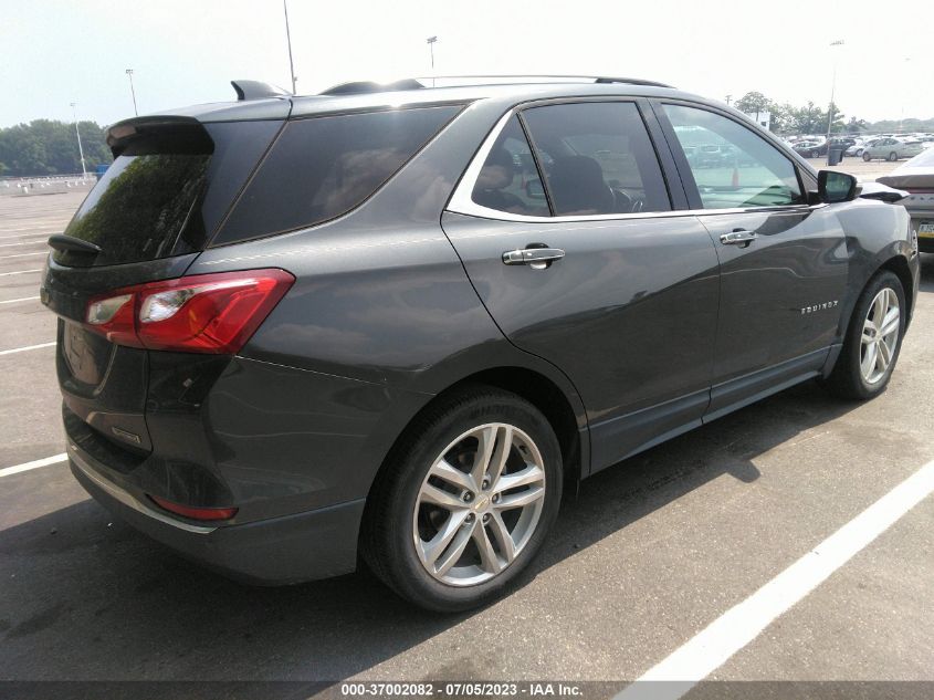 2018 CHEVROLET EQUINOX PREMIER - 2GNAXMEV1J6275808