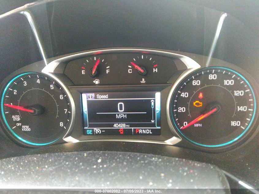 2018 CHEVROLET EQUINOX PREMIER - 2GNAXMEV1J6275808