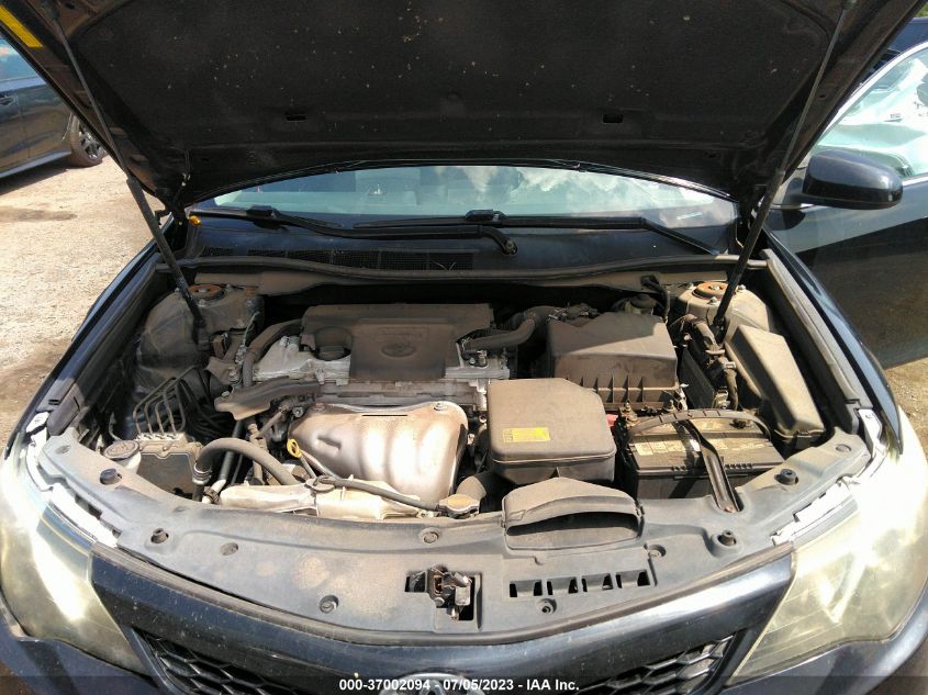 2014 TOYOTA CAMRY L/LE/XLE/SE/SE SPORT - 4T1BF1FK8EU435821