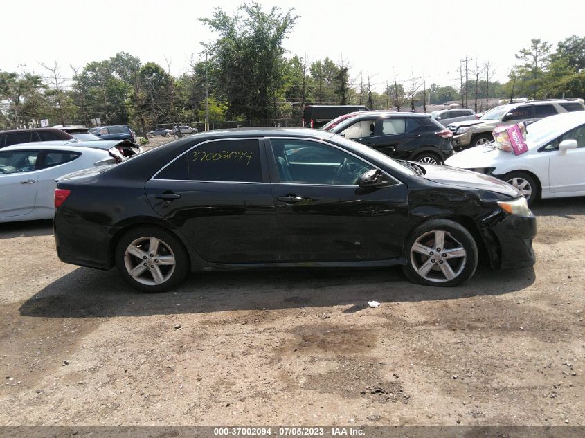 2014 TOYOTA CAMRY L/LE/XLE/SE/SE SPORT - 4T1BF1FK8EU435821