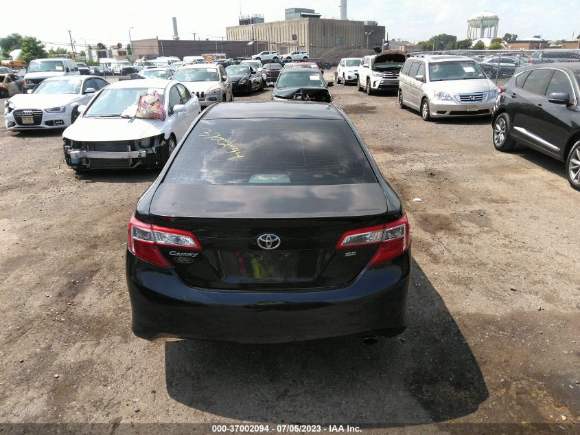 2014 TOYOTA CAMRY L/LE/XLE/SE/SE SPORT - 4T1BF1FK8EU435821