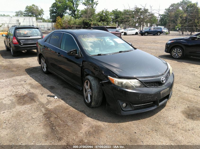 2014 TOYOTA CAMRY L/LE/XLE/SE/SE SPORT - 4T1BF1FK8EU435821