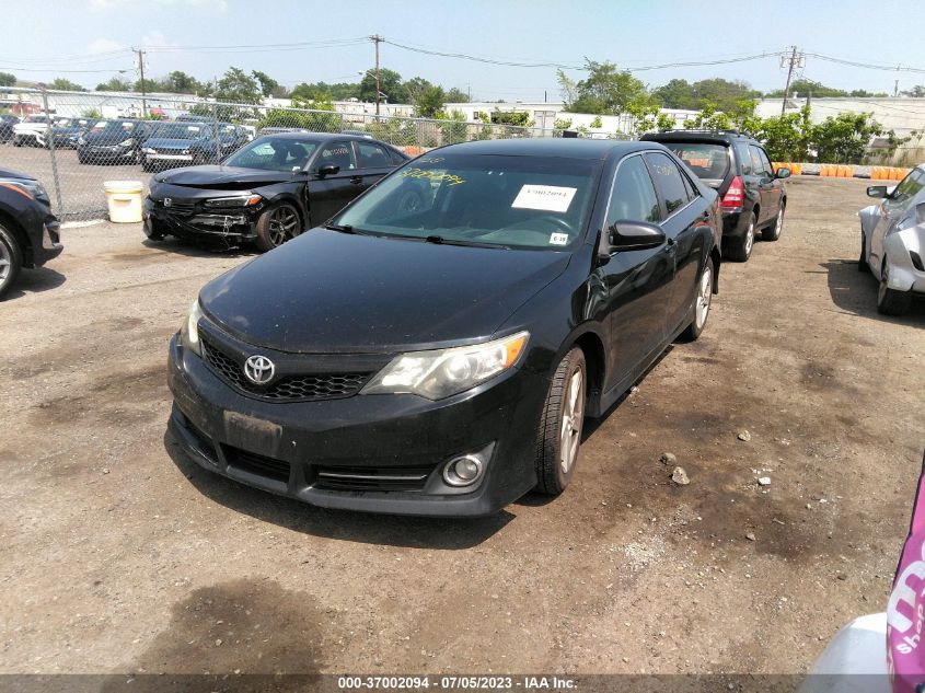 2014 TOYOTA CAMRY L/LE/XLE/SE/SE SPORT - 4T1BF1FK8EU435821