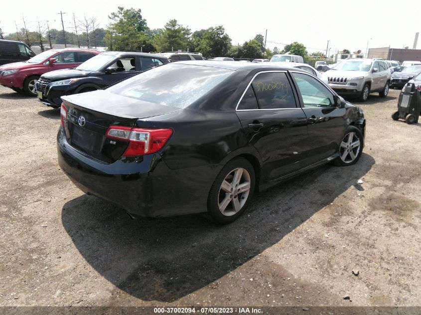 2014 TOYOTA CAMRY L/LE/XLE/SE/SE SPORT - 4T1BF1FK8EU435821