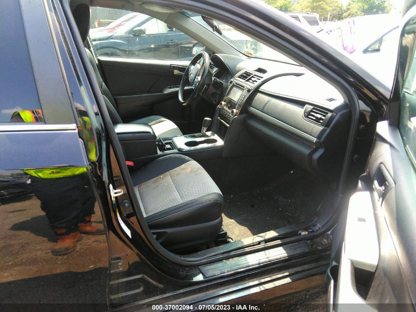 2014 TOYOTA CAMRY L/LE/XLE/SE/SE SPORT - 4T1BF1FK8EU435821