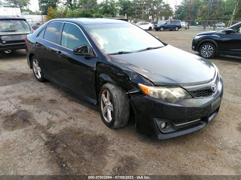 2014 TOYOTA CAMRY L/LE/XLE/SE/SE SPORT - 4T1BF1FK8EU435821