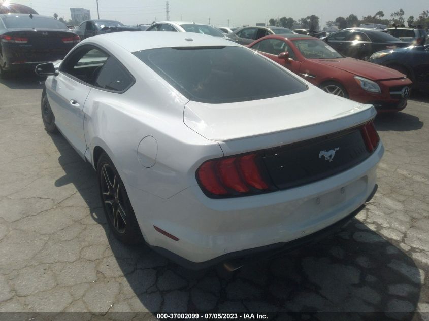 2020 FORD MUSTANG ECOBOOST - 1FA6P8TH8L5112273