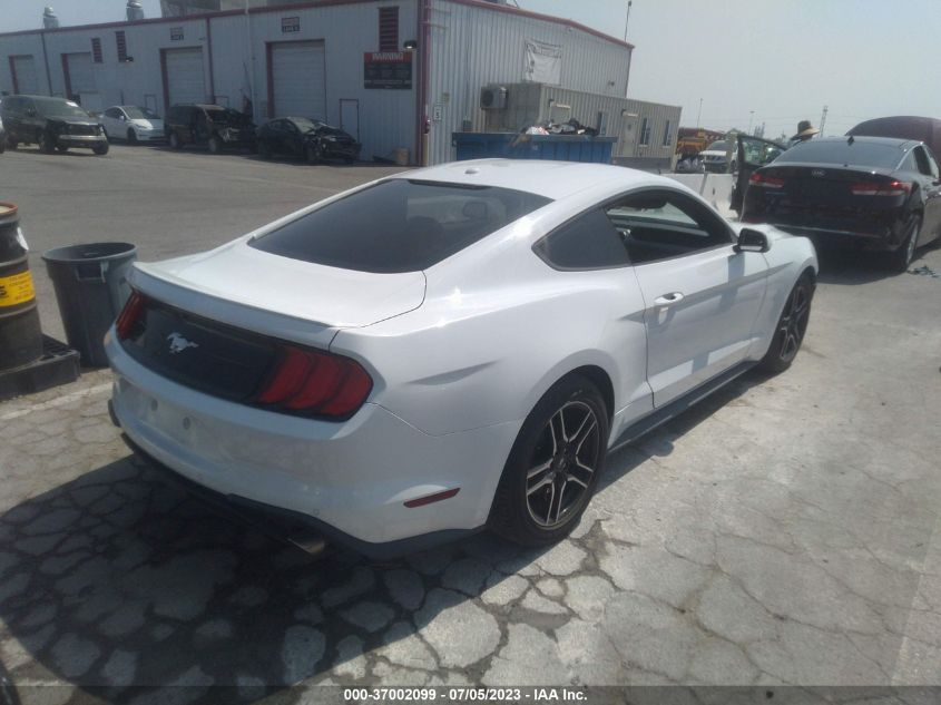 2020 FORD MUSTANG ECOBOOST - 1FA6P8TH8L5112273