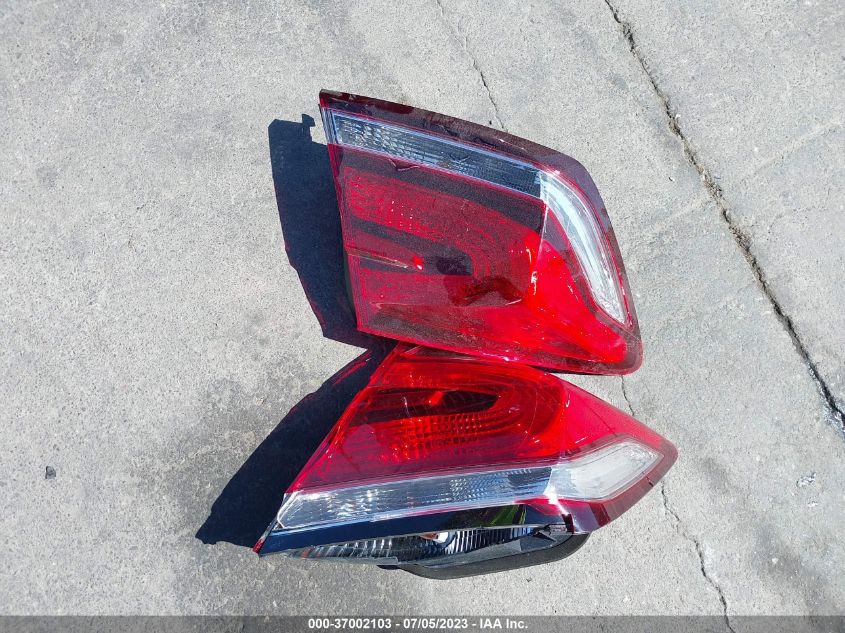 2013 HONDA CIVIC SDN LX - 19XFB2F59DE227929