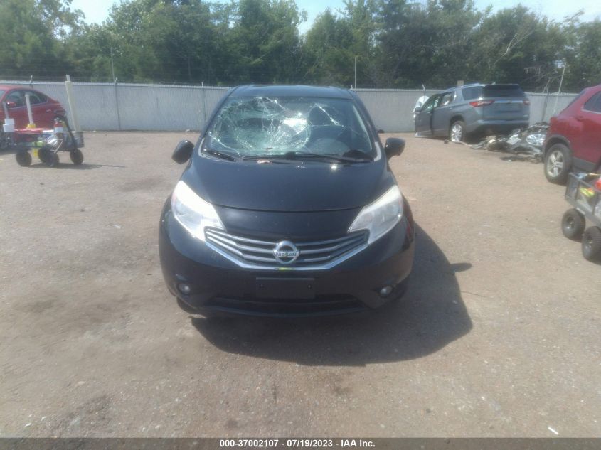 2015 NISSAN VERSA NOTE SL - 3N1CE2CP2FL396935