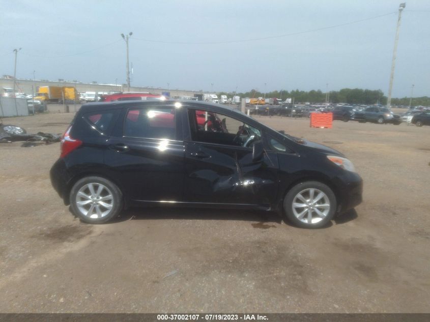2015 NISSAN VERSA NOTE SL - 3N1CE2CP2FL396935