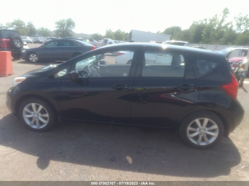 2015 NISSAN VERSA NOTE SL - 3N1CE2CP2FL396935