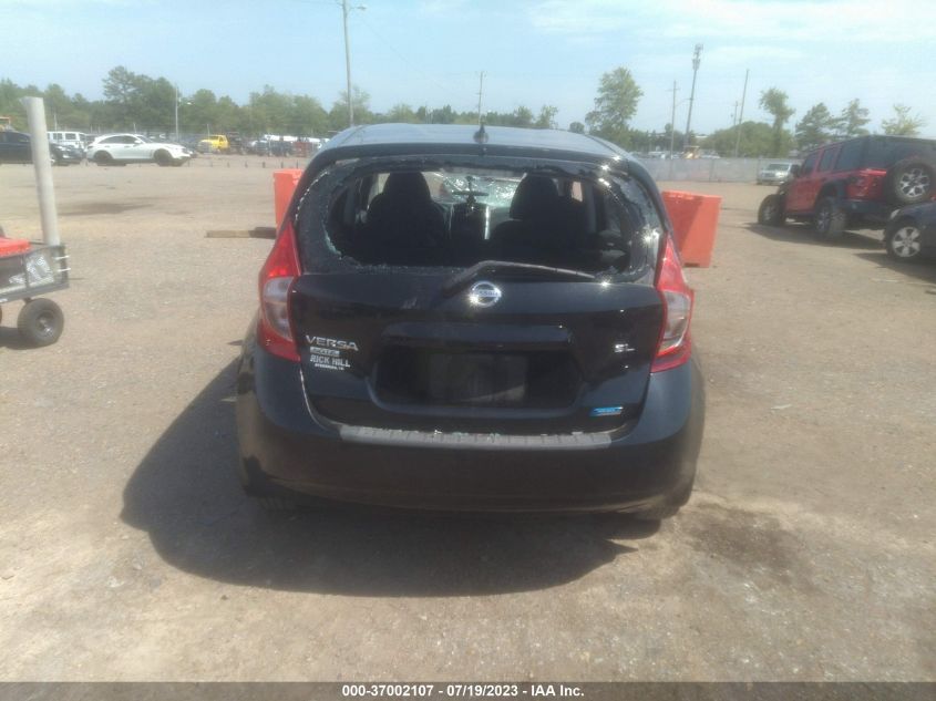 2015 NISSAN VERSA NOTE SL - 3N1CE2CP2FL396935