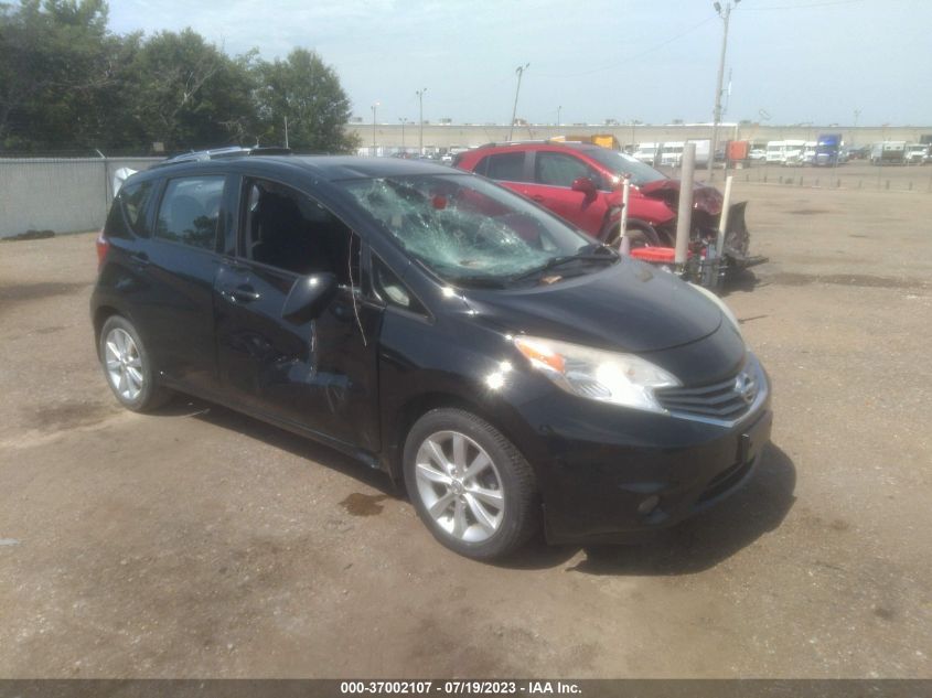 2015 NISSAN VERSA NOTE SL - 3N1CE2CP2FL396935