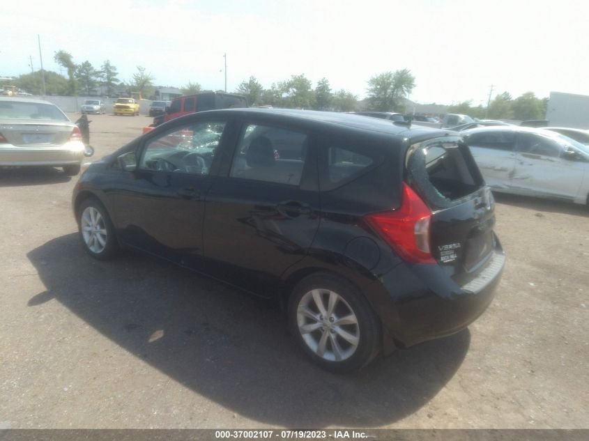 2015 NISSAN VERSA NOTE SL - 3N1CE2CP2FL396935