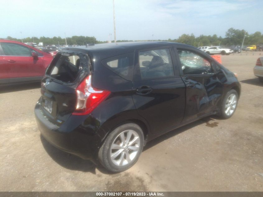2015 NISSAN VERSA NOTE SL - 3N1CE2CP2FL396935