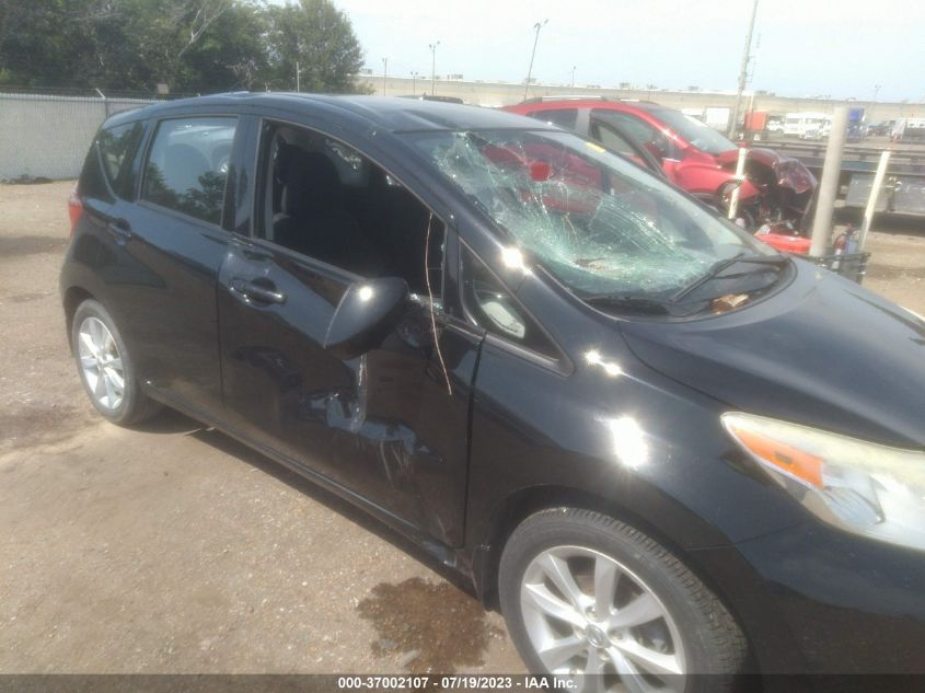 2015 NISSAN VERSA NOTE SL - 3N1CE2CP2FL396935