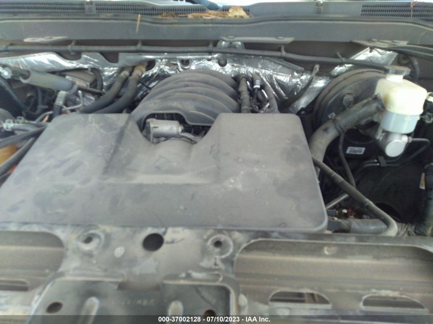 2014 CHEVROLET SILVERADO 1500 LT - 3GCPCREH8EG256172