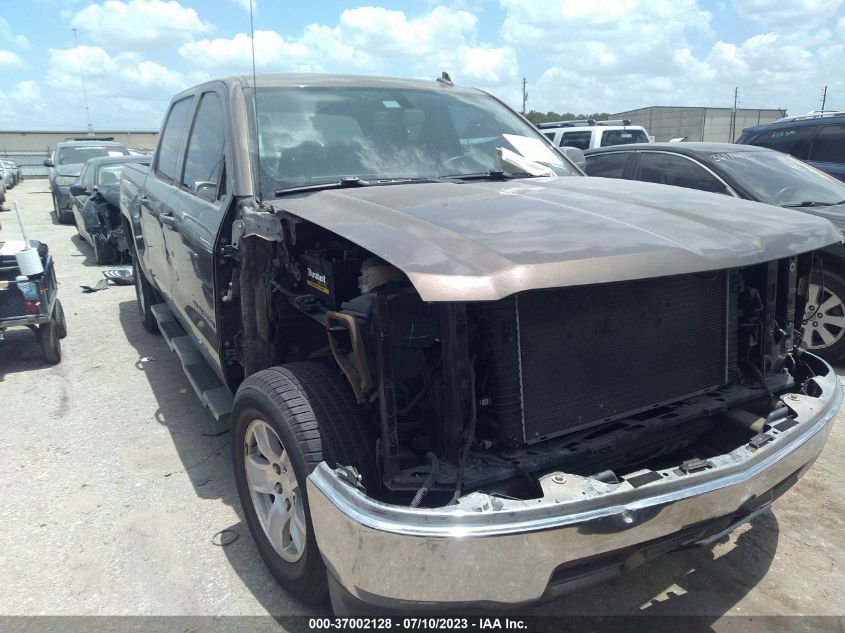 2014 CHEVROLET SILVERADO 1500 LT - 3GCPCREH8EG256172