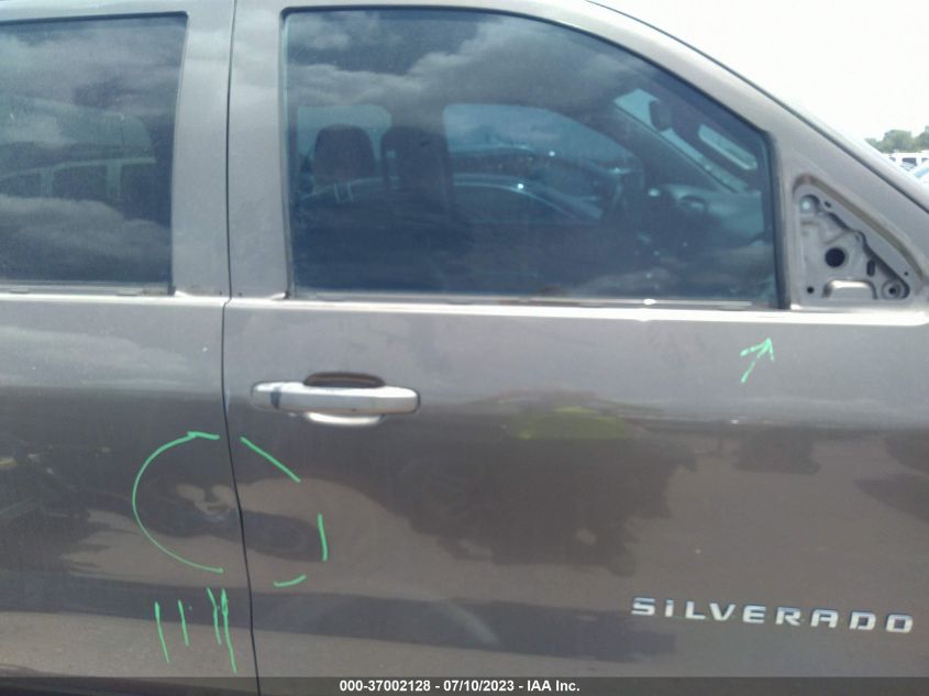2014 CHEVROLET SILVERADO 1500 LT - 3GCPCREH8EG256172