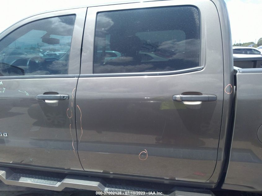 2014 CHEVROLET SILVERADO 1500 LT - 3GCPCREH8EG256172
