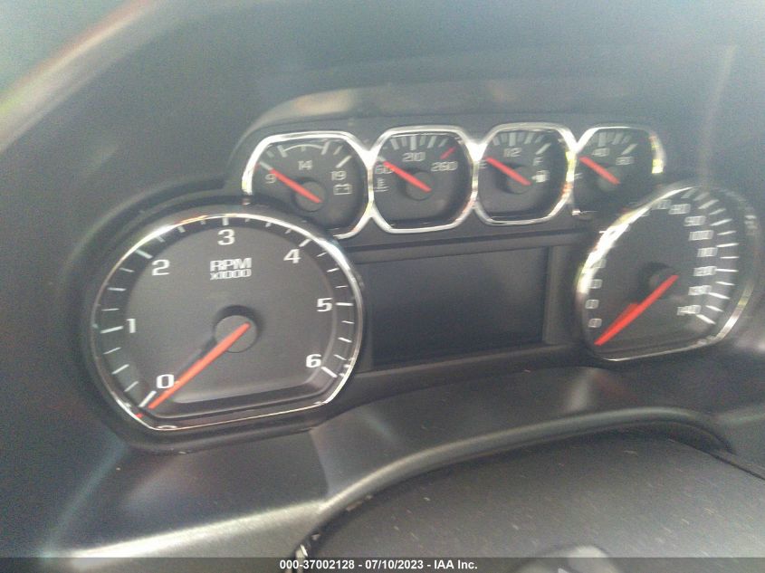 2014 CHEVROLET SILVERADO 1500 LT - 3GCPCREH8EG256172