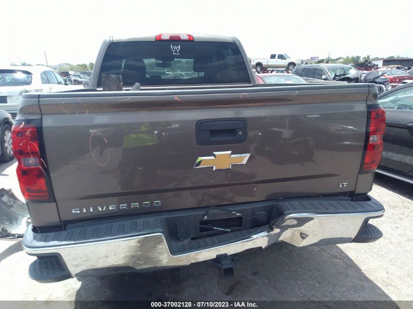 2014 CHEVROLET SILVERADO 1500 LT - 3GCPCREH8EG256172
