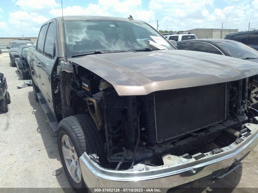 2014 CHEVROLET SILVERADO 1500 LT - 3GCPCREH8EG256172