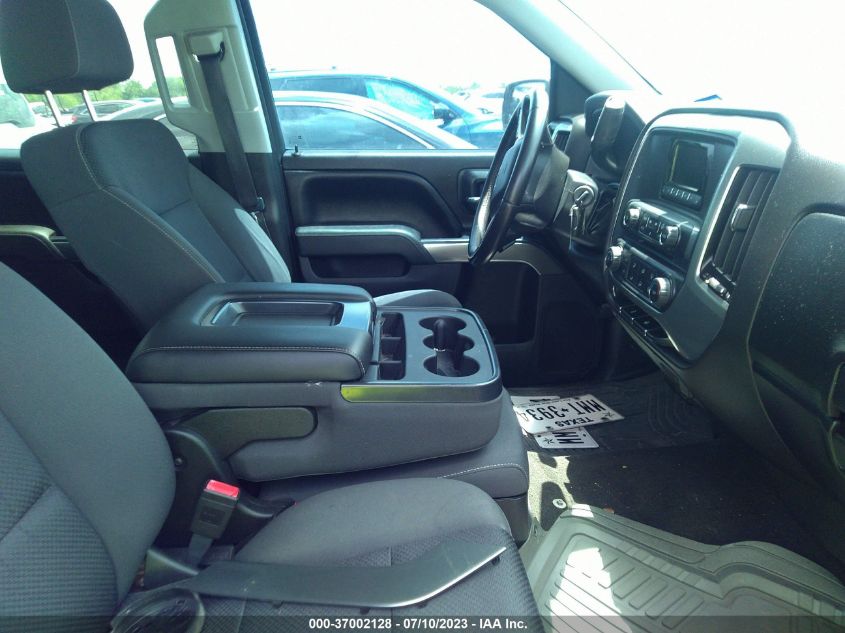 2014 CHEVROLET SILVERADO 1500 LT - 3GCPCREH8EG256172