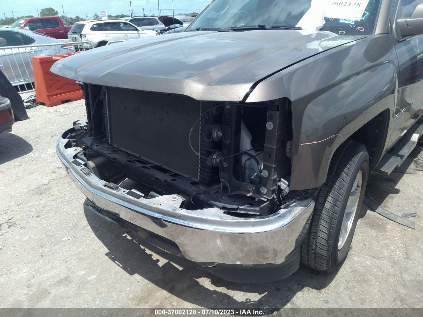 2014 CHEVROLET SILVERADO 1500 LT - 3GCPCREH8EG256172
