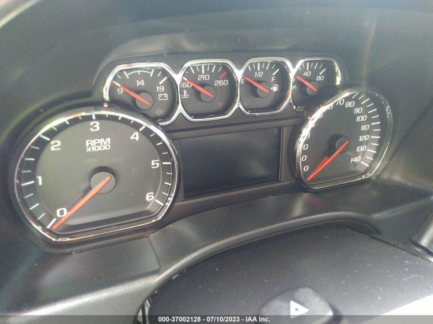 2014 CHEVROLET SILVERADO 1500 LT - 3GCPCREH8EG256172