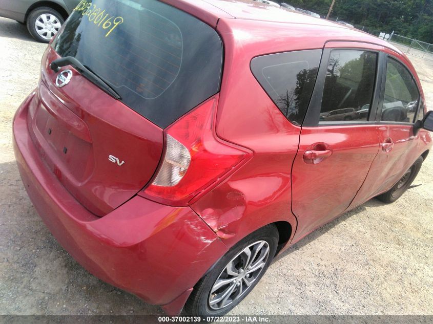 2014 NISSAN VERSA NOTE S/S PLUS/SV/SL - 3N1CE2CP8EL409945