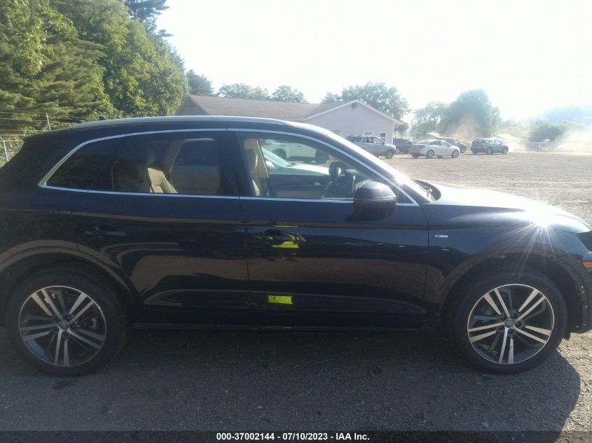 2020 AUDI Q5 PRESTIGE - WA1F2BFY1L2070204