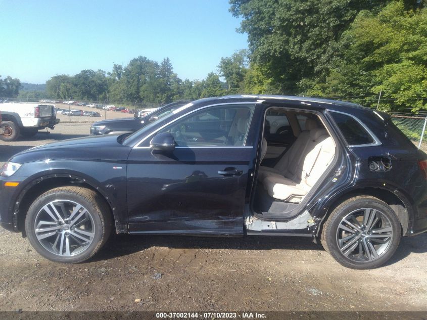 2020 AUDI Q5 PRESTIGE - WA1F2BFY1L2070204