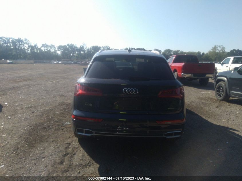 2020 AUDI Q5 PRESTIGE - WA1F2BFY1L2070204