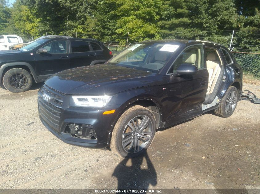 2020 AUDI Q5 PRESTIGE - WA1F2BFY1L2070204