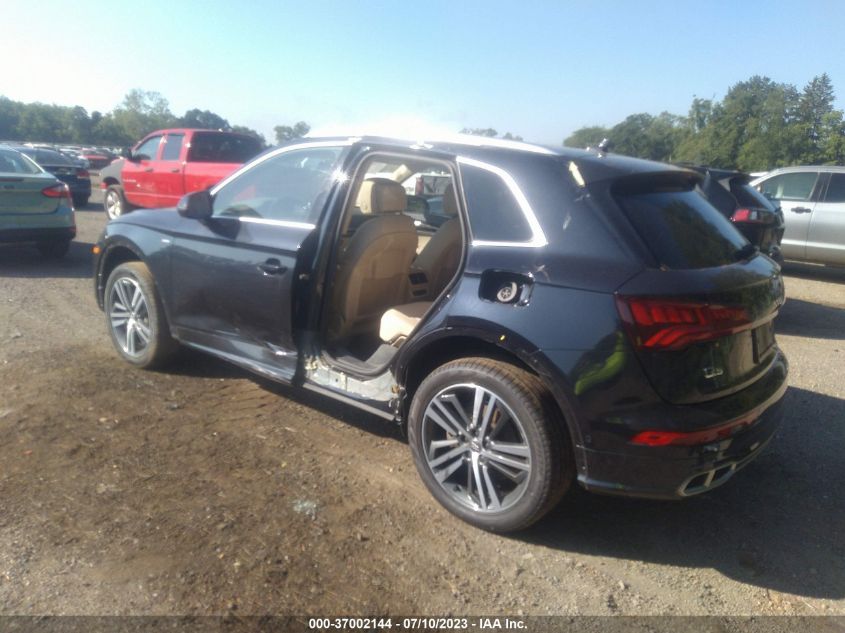 2020 AUDI Q5 PRESTIGE - WA1F2BFY1L2070204