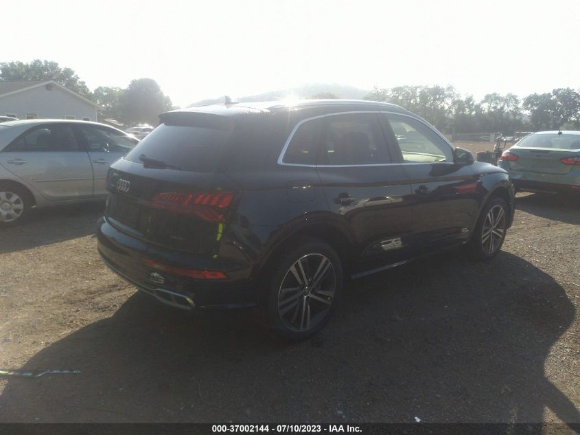 2020 AUDI Q5 PRESTIGE - WA1F2BFY1L2070204