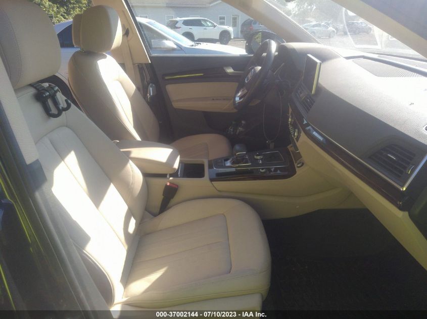 2020 AUDI Q5 PRESTIGE - WA1F2BFY1L2070204
