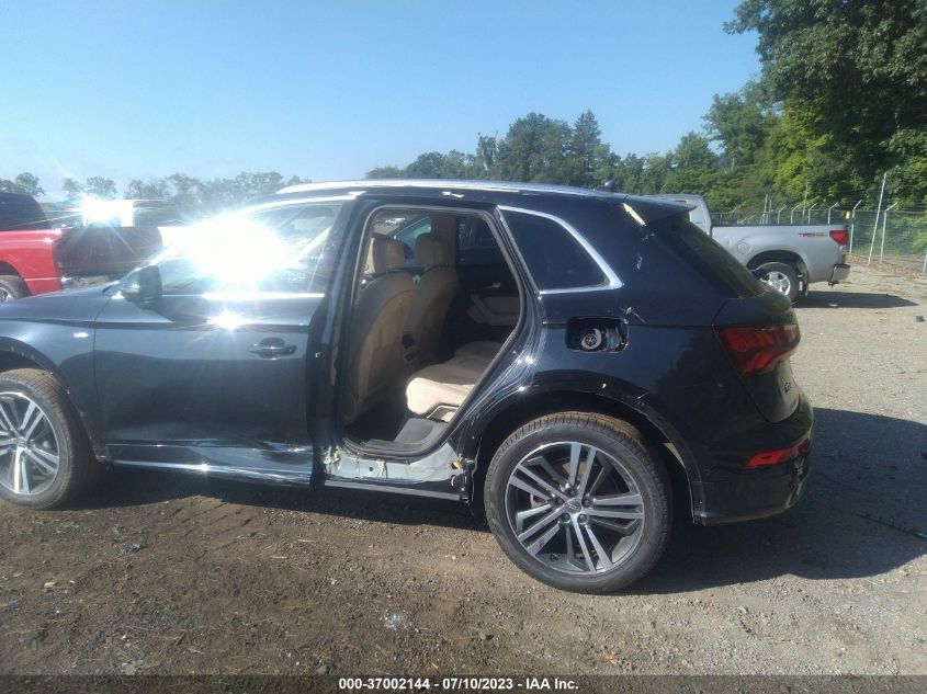 2020 AUDI Q5 PRESTIGE - WA1F2BFY1L2070204
