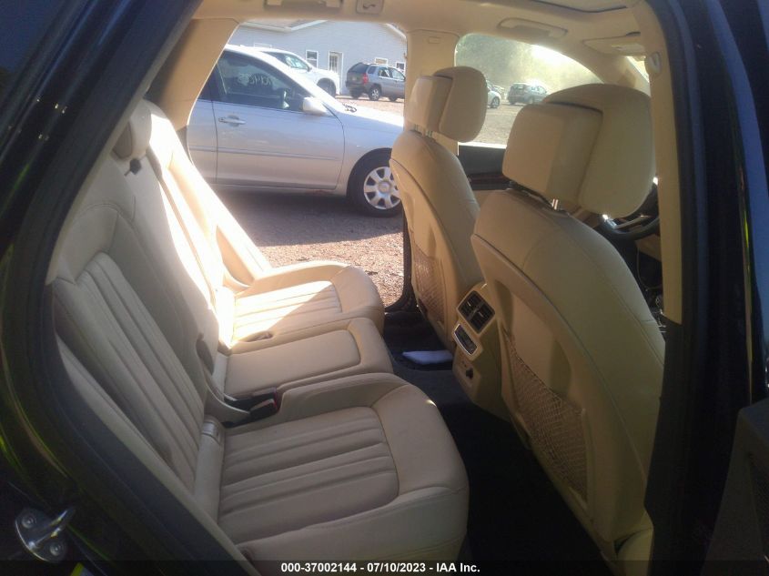 2020 AUDI Q5 PRESTIGE - WA1F2BFY1L2070204