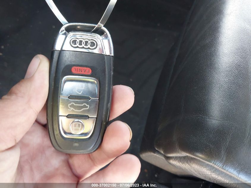 2014 AUDI SQ5 PRESTIGE WA1VGAFP0EA098180