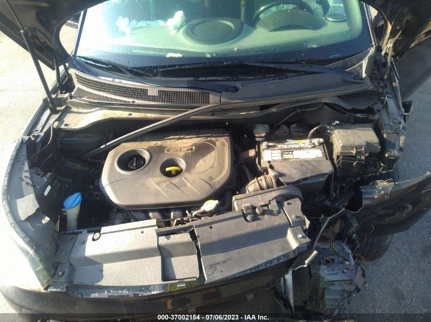 2014 KIA SOUL + - KNDJP3A59E7074768