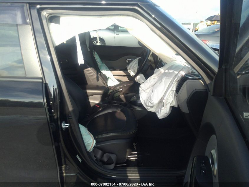 2014 KIA SOUL + - KNDJP3A59E7074768
