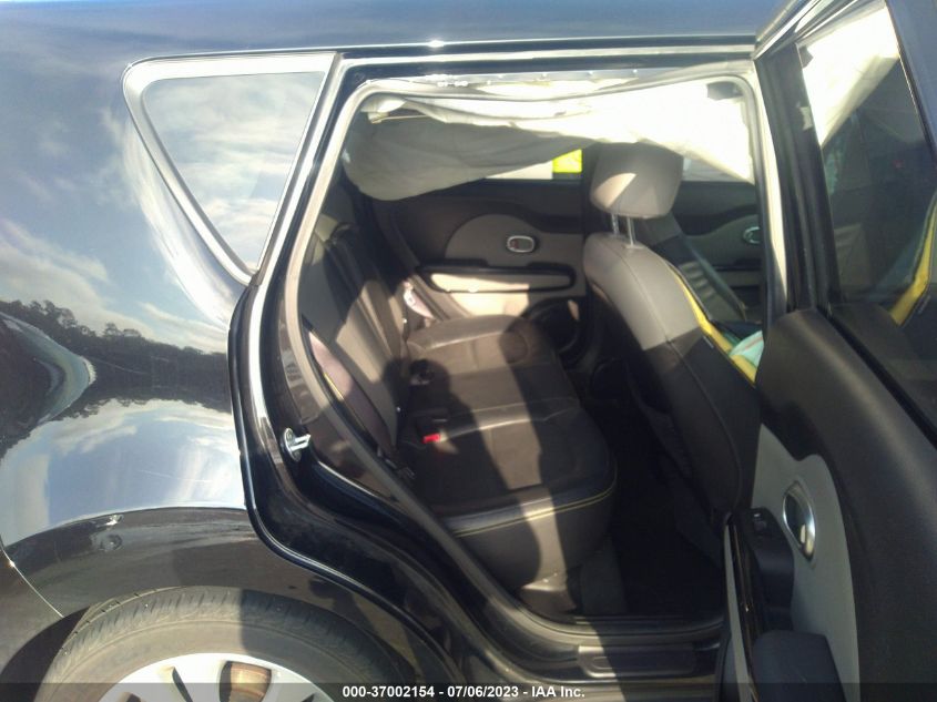 2014 KIA SOUL + - KNDJP3A59E7074768