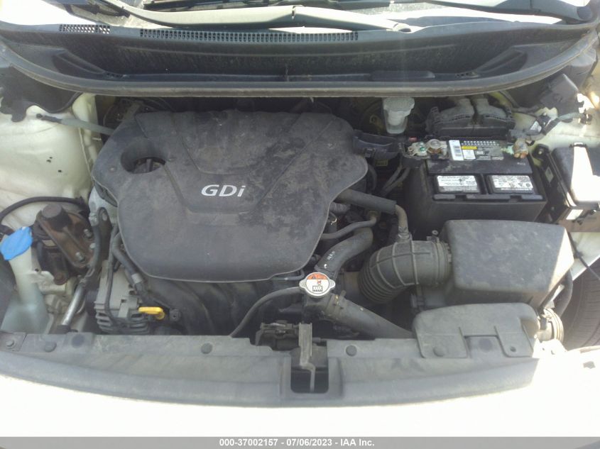 2013 KIA RIO LX - KNADM4A30D6122119